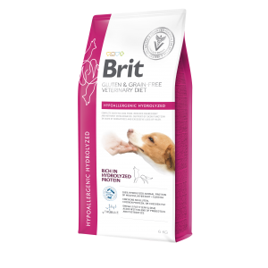BRIT Veterinary Diets Dog Grain free Cardio – Renal, kurczak