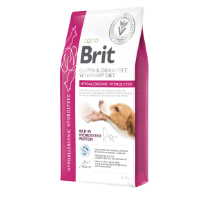BRIT Veterinary Diets Dog Grain free Cardio – Renal, kurczak