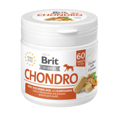 BRIT Vitamins Chondro 120g (60tabl.)