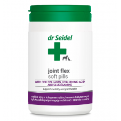 DR SEIDEL Soft pills Joint Flex - Kęsy na zdrowe stawy 225g