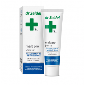 DR SEIDEL Malt Pro Paste - na kule włosowe 115g