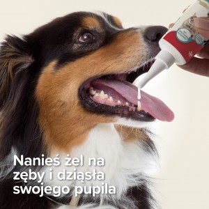 BEAPHAR Żel do mycia zębów dla psa i kota 100g