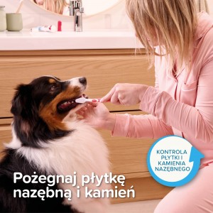 BEAPHAR Pasta do zębów dla psa i kota o smaku mięsa 100g