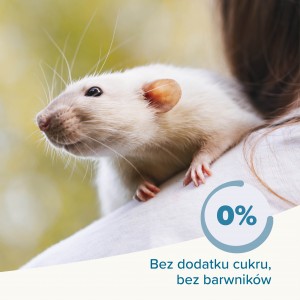 BEAPHAR Care+ Rat - karma premium dla szczura 1,5kg