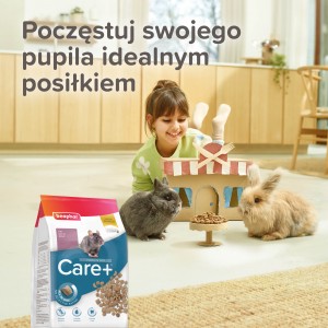 BEAPHAR Care+ Rat - karma premium dla szczura 1,5kg