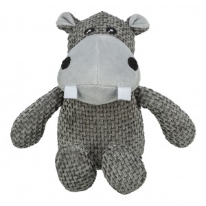 TRIXIE Hipopotam zabawka dla psa 31cm