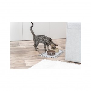 TRIXIE Leo miska ceramiczna w panterkę 0.3l/ 12cm