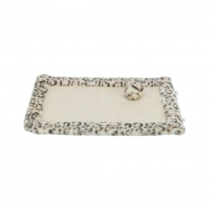 TRIXIE Leo mata do drapania dla kota kremowa 55 x 35cm