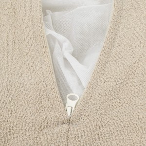 BARRY KING Legowisko/budka dla kota - beżowe 73 x 60 x 46cm