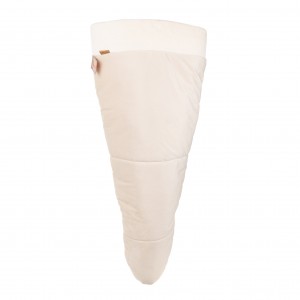 BARRY KING Legowisko norka dla kota muszla - kremowy 40 x 100 x 20cm