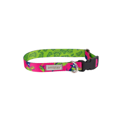 AMIPLAY Obroża regulowana AMIK PizzaDog 