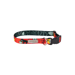 AMIPLAY Obroża regulowana Amik TravelDog