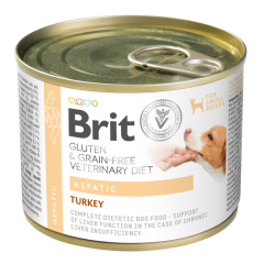 BRIT Veterinary Diet Dog Hepatic 200g