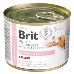 BRIT Veterinary Diet Dog Hypoallergenic 200g