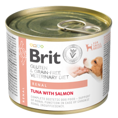 BRIT Veterinary Diet Dog Renal 200g