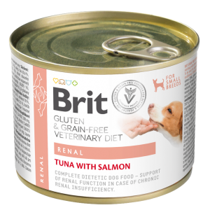 BRIT Veterinary Diet Dog Renal 200g