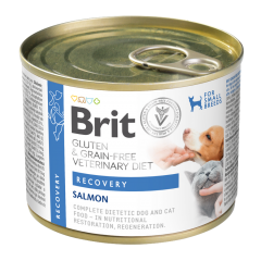 BRIT Veterinary Diet Dog/Cat Recovery 200g