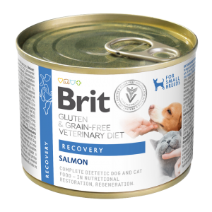 BRIT Veterinary Diet Dog/Cat Recovery 200g