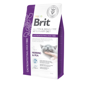 BRIT Veterinary Diets Cat Grain free Gastrointestinal High Fibre