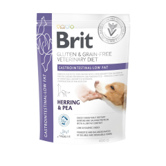 BRIT Grain Free Veterinary Diets Dog Gastrointestinal-Low Fat