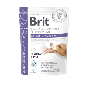 BRIT Grain Free Veterinary Diets Dog Gastrointestinal-Low Fat