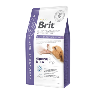 BRIT Grain Free Veterinary Diets Dog Gastrointestinal-Low Fat