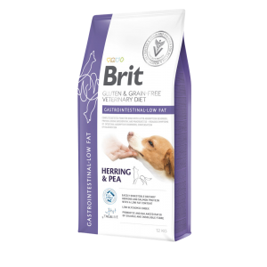 BRIT Grain Free Veterinary Diets Dog Gastrointestinal-Low Fat