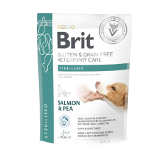 BRIT Grain Free Veterinary Care Dog Sterilised
