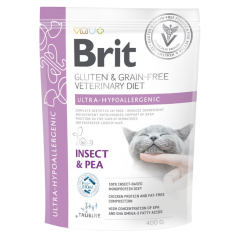 BRIT Grain Free Veterinary Diets Cat Ultra-Hypoallergenic