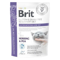 BRIT Grain Free Veterinary Diets Cat Gastrointestinal-Low Fat