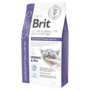 BRIT Grain Free Veterinary Diets Cat Gastrointestinal-Low Fat