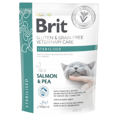 BRIT Grain Free Veterinary Care Cat Sterilised