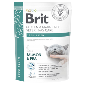 BRIT Grain Free Veterinary Care Cat Sterilised