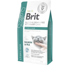 BRIT Grain Free Veterinary Care Cat Sterilised