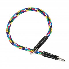 BARRY KING Obroża dla psa zaciskowa - multikolor