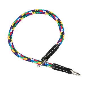 BARRY KING Obroża dla psa zaciskowa - multikolor