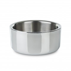 BARRY KING Miska z podwójnymi ściankami prosta z antypoślizgiem