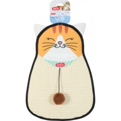 ZOLUX Drapka dla kota do powieszenia kot sizal z zabawką Chatouille 54cm