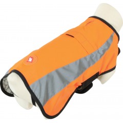 ZOLUX Kamizelka odblaskowa dla psa - pomarańczowa