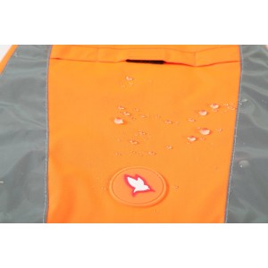 ZOLUX Kamizelka odblaskowa dla psa - pomarańczowa