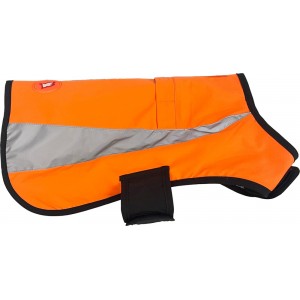 ZOLUX Kamizelka odblaskowa dla psa - pomarańczowa