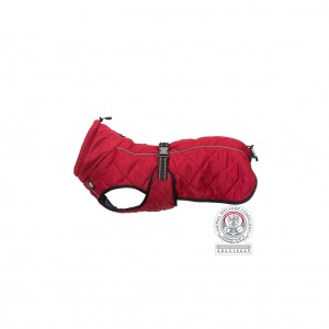 TRIXIE Płaszczyk Minot - czerwony