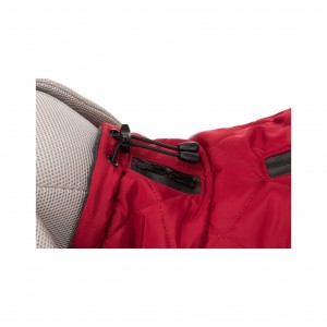 TRIXIE Płaszczyk Minot - czerwony