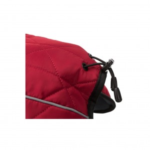 TRIXIE Płaszczyk Minot - czerwony