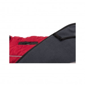 TRIXIE Płaszczyk Minot - czerwony