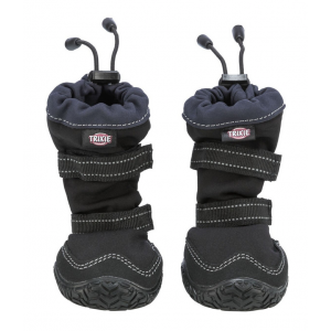TRIXIE Walker Active Long buty dla psa - czarne