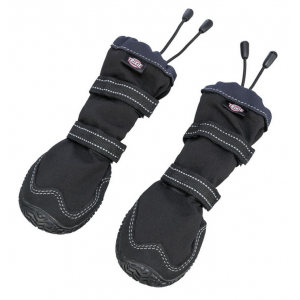 TRIXIE Walker Active Long buty dla psa - czarne
