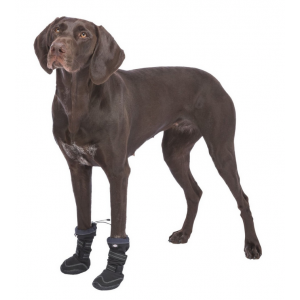 TRIXIE Walker Active Long buty dla psa - czarne