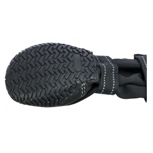 TRIXIE Walker Active Long buty dla psa - czarne