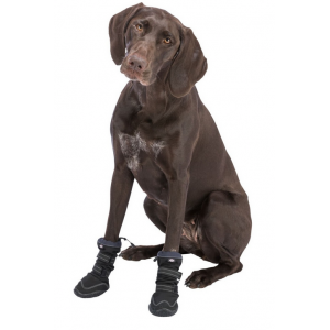 TRIXIE Walker Active Long buty dla psa - czarne
